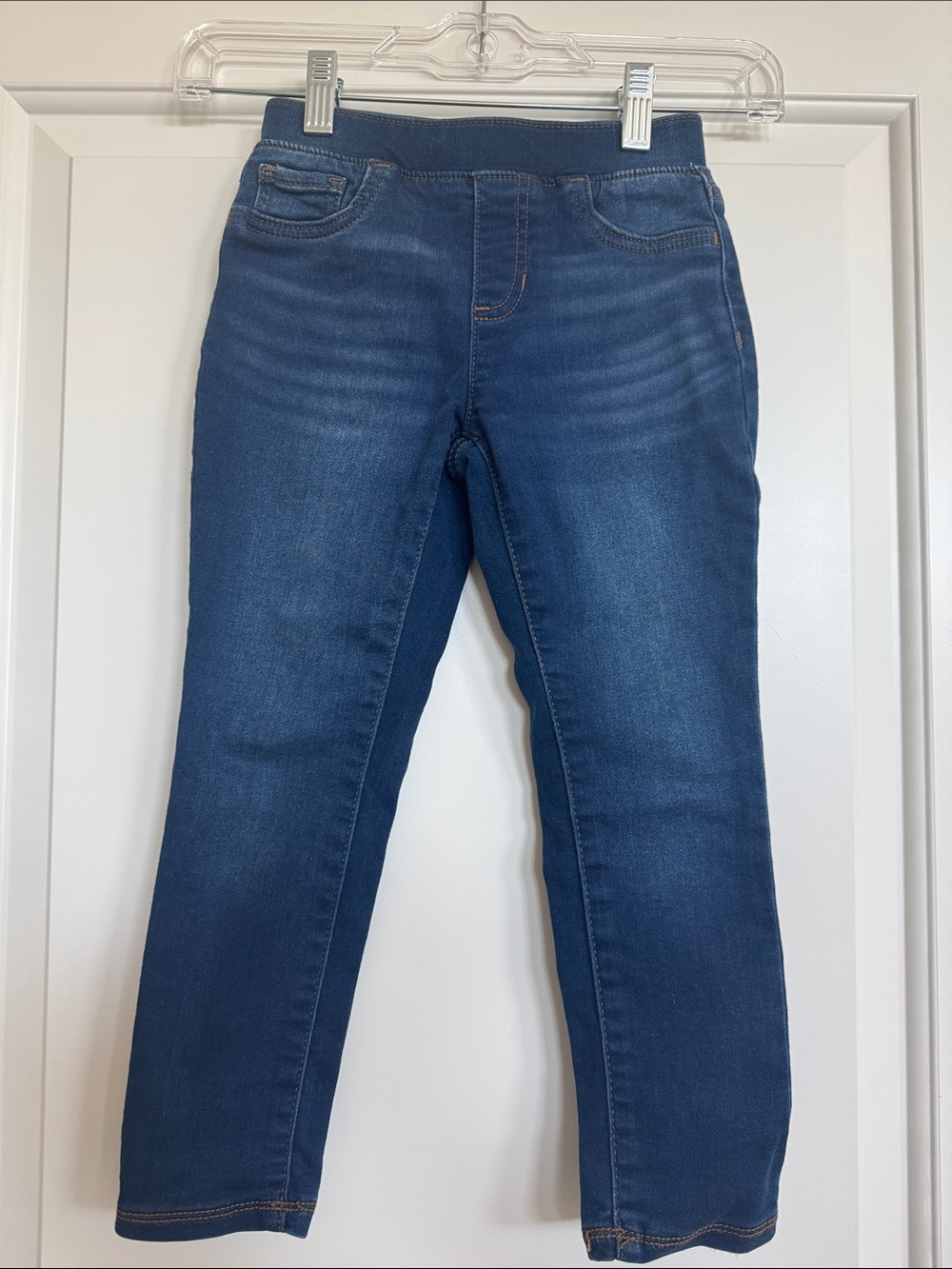 jumping beans Dark Blue Kids Stretch Jeans